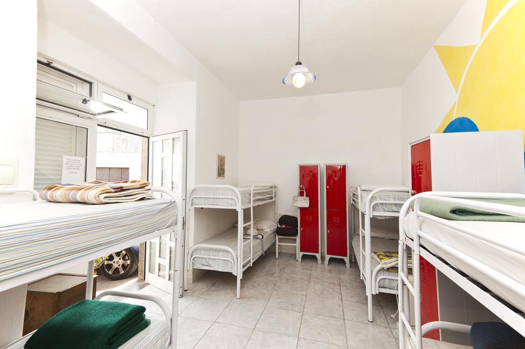 Ring Hostel Forio di Ischia Værelse billede
